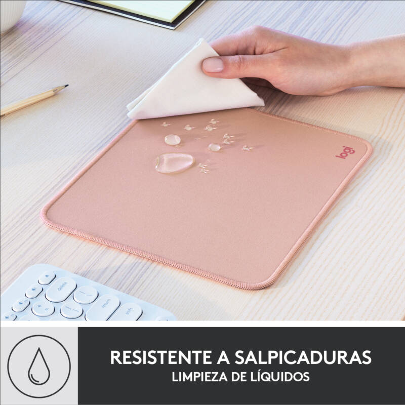 Mouse Pad Studio Series Rosa - Imagen 3