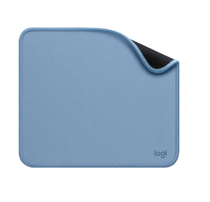 Mouse Pad Studio Series Azul, Gris