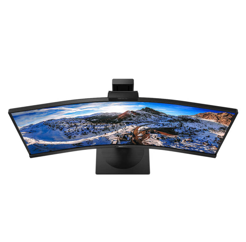 P Line 346P1CRH/00 LED display 86,4 cm (34") 3440 x 1440 Pixeles UltraWide Quad HD Negro - Imagen 6