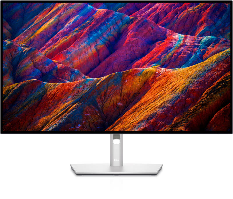 UltraSharp Monitor 81,28 cm (32) 4K con concentrador USB-C (U3223QE)