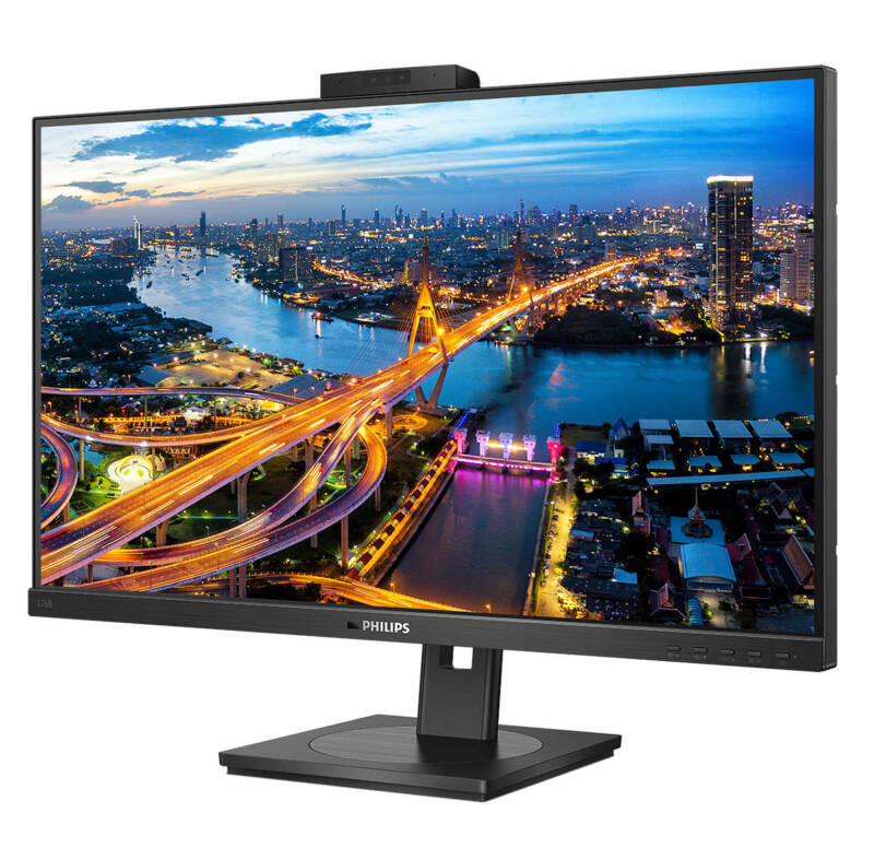 B Line 276B1JH/00 pantalla para PC 68,6 cm (27") 2560 x 1440 Pixeles Quad HD LCD Negro - Imagen 5