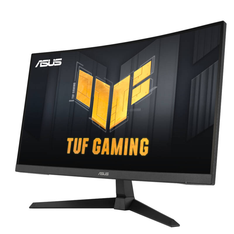 TUF Gaming VG27VQ3B pantalla para PC 68,6 cm (27") 1920 x 1080 Pixeles Full HD LCD Negro - Imagen 2