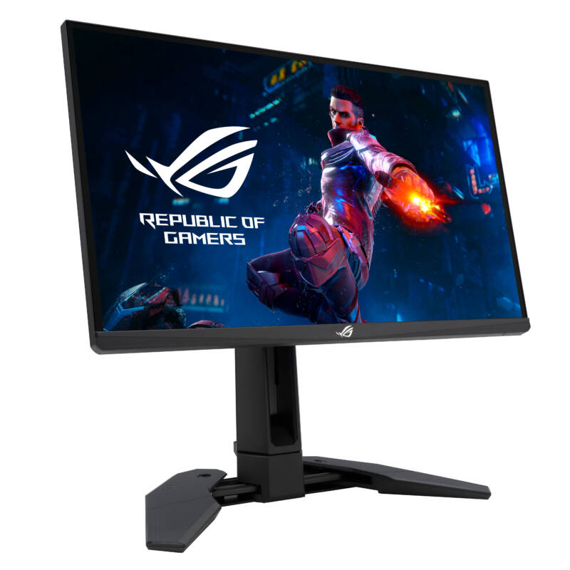 ROG Swift Pro PG248QP pantalla para PC 61,2 cm (24.1") 1920 x 1080 Pixeles Full HD LCD Negro - Imagen 2