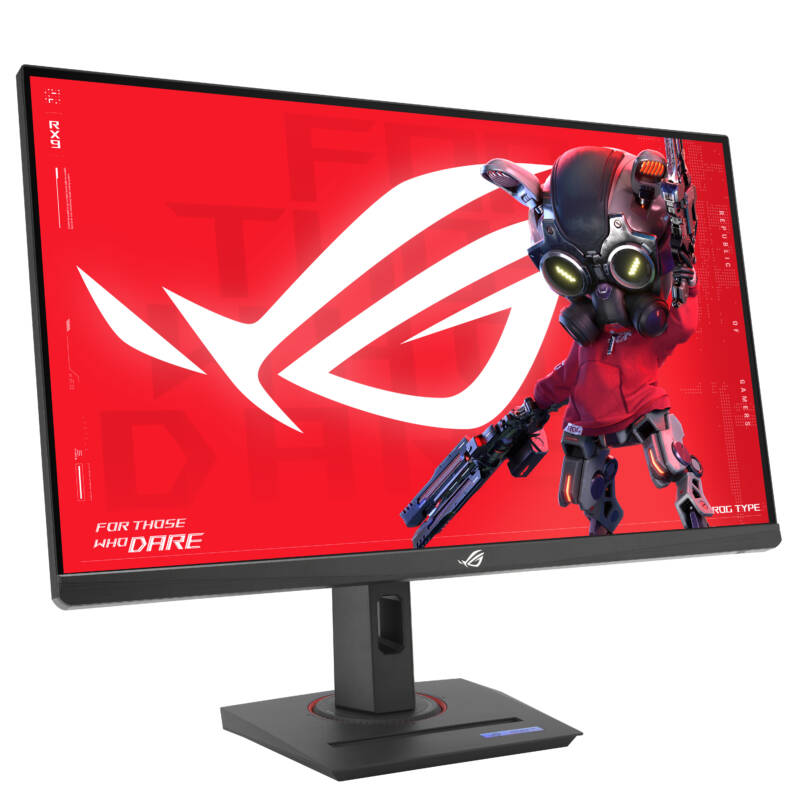 ROG Strix XG27UCG pantalla para PC 68,6 cm (27") 3840 x 2160 Pixeles 4K Ultra HD LCD Negro - Imagen 4