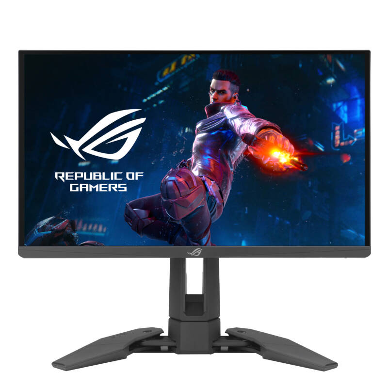 ROG Swift Pro PG248QP pantalla para PC 61,2 cm (24.1") 1920 x 1080 Pixeles Full HD LCD Negro