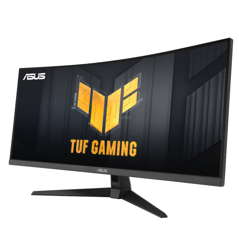 TUF Gaming VG34VQ3B pantalla para PC 86,4 cm (34") 3440 x 1440 Pixeles UltraWide Quad HD LED Negro - Imagen 2