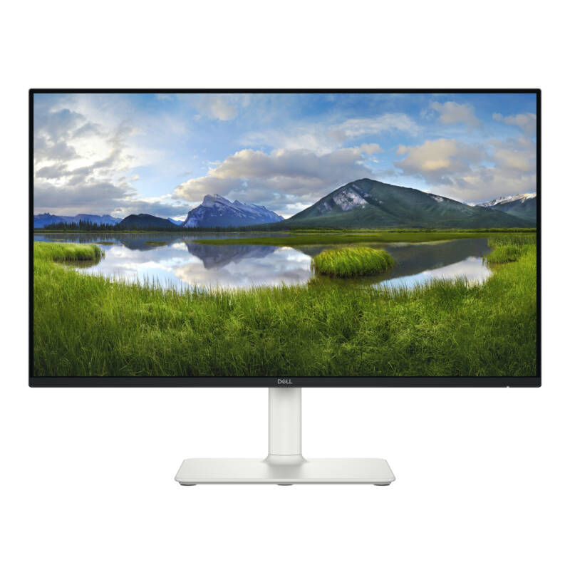 S Series S2725HS LED display 68,6 cm (27") 1920 x 1080 Pixeles Full HD LCD Negro, Plata