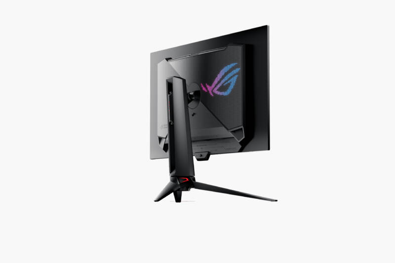 ROG Swift PG32UCDP pantalla para PC 80 cm (31.5") 3840 x 2160 Pixeles 4K Ultra HD OLED Negro - Imagen 2