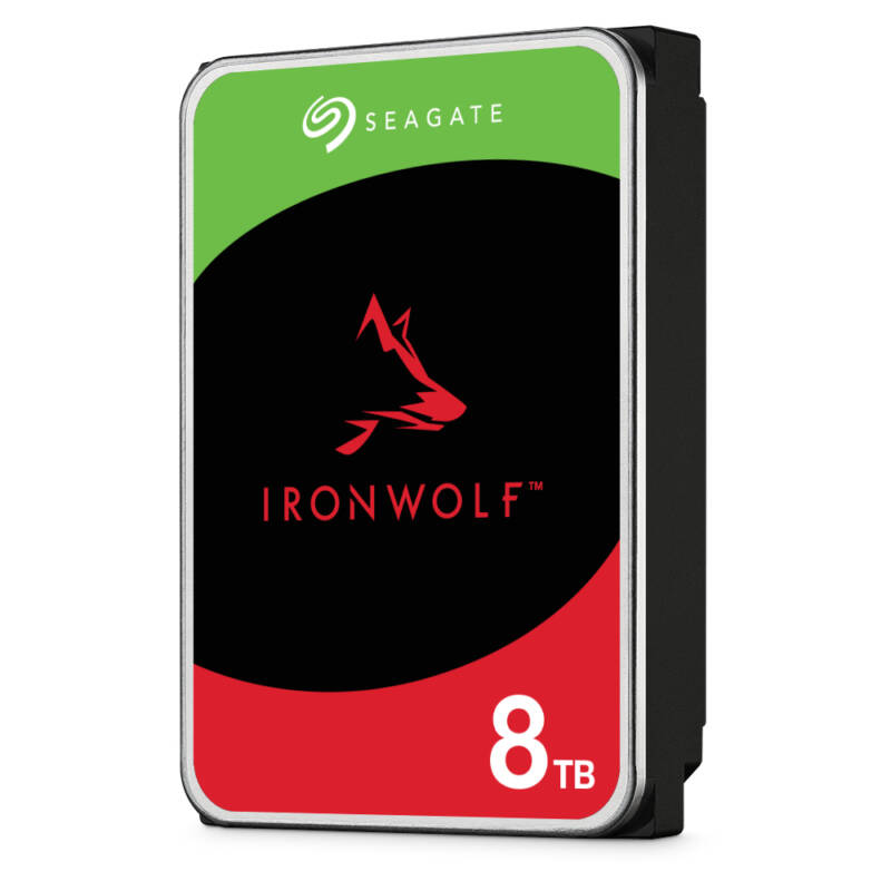 Seagate ST8000VN004 - Imagen 2