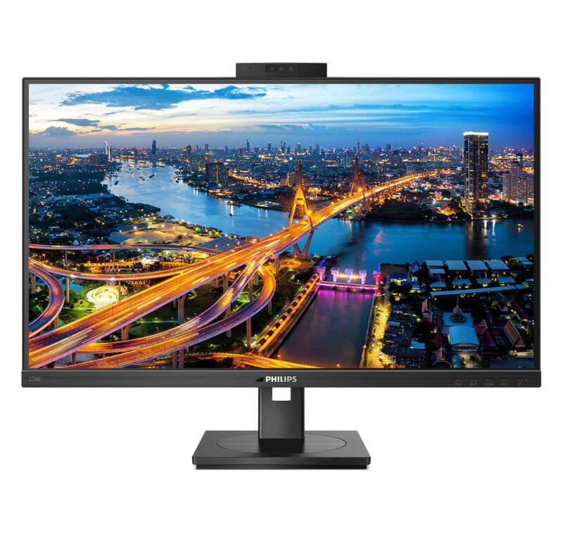 B Line 276B1JH/00 pantalla para PC 68,6 cm (27") 2560 x 1440 Pixeles Quad HD LCD Negro