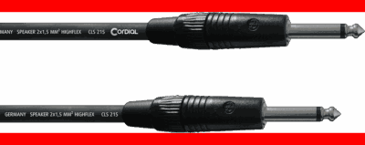 Cable Altavoz Jack de 3m