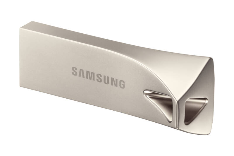 MUF-64BE unidad flash USB 64 GB USB tipo A 3.2 Gen 1 (3.1 Gen 1) Plata - Imagen 3