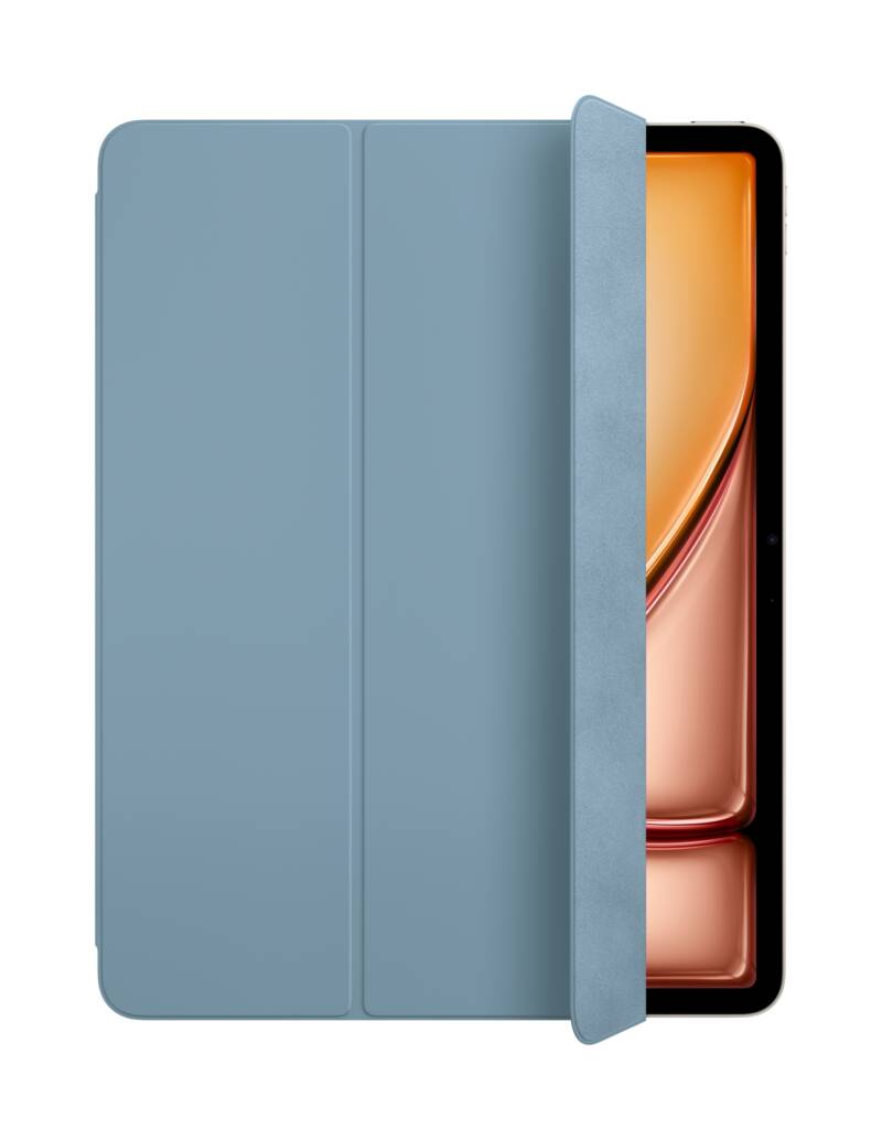 Funda Smart Folio para el iPad Air de 13 pulgadas (M2) - Azul denim