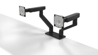 Brazo para dos monitores  MDA20