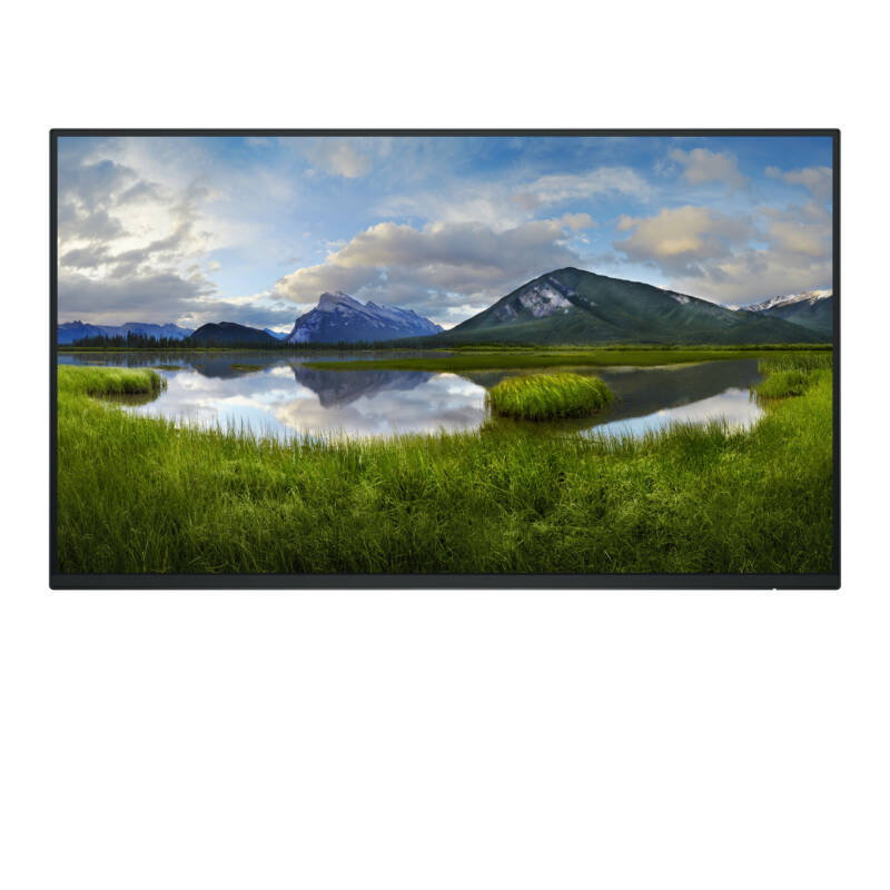 P Series P2425H_WOST pantalla para PC 61 cm (24") 1920 x 1080 Pixeles Full HD LCD Negro