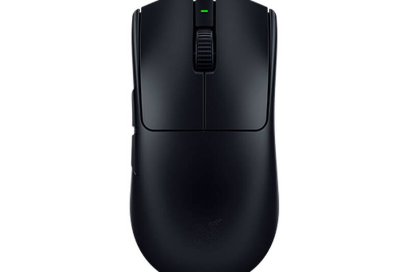 Viper V3 Pro ratón Juego mano derecha RF Wireless + USB Type-C Óptico 35000 DPI