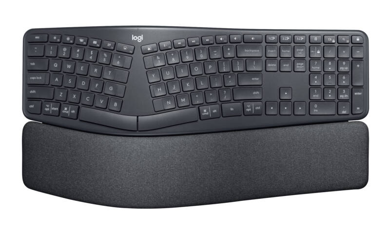 K860 for Business teclado Oficina Bluetooth Español Grafito