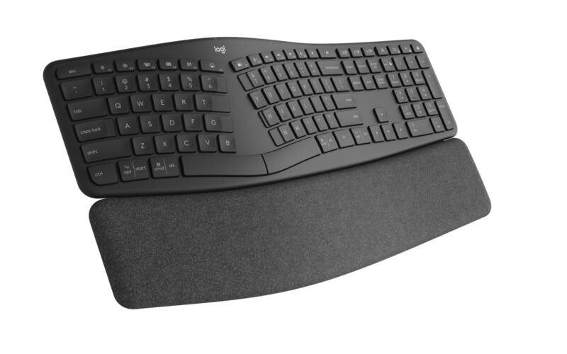 K860 for Business teclado Oficina Bluetooth Español Grafito - Imagen 2