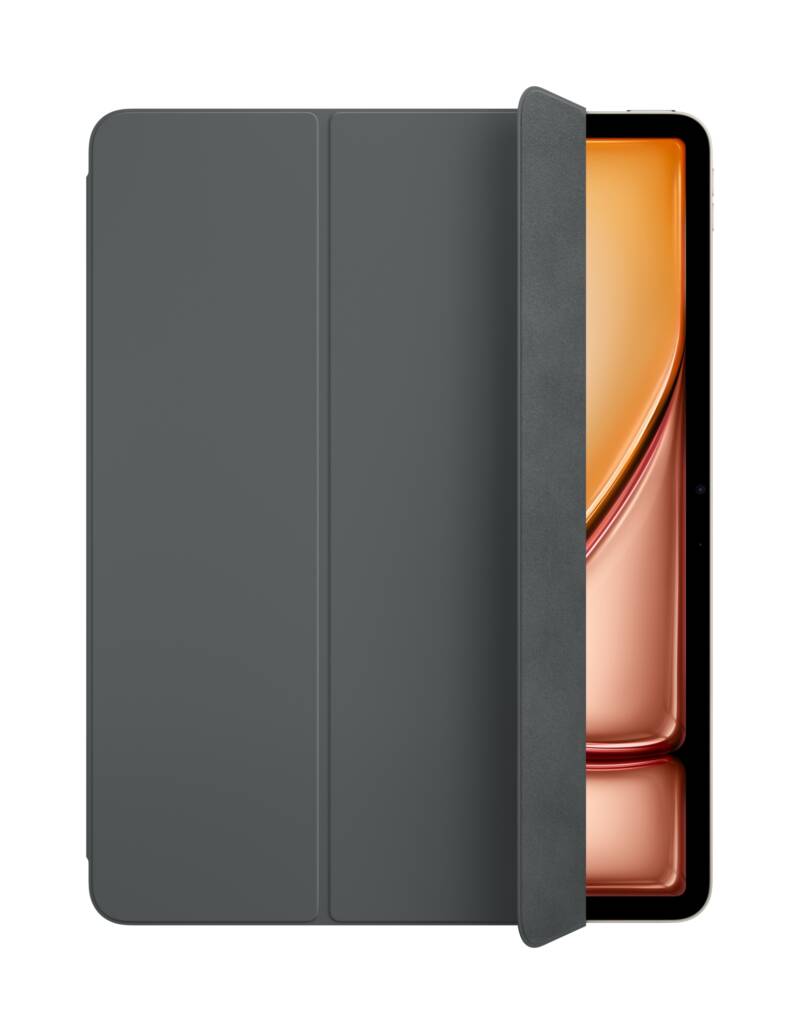 Funda Smart Folio para el iPad Air de 13 pulgadas (M2) - Gris carbón