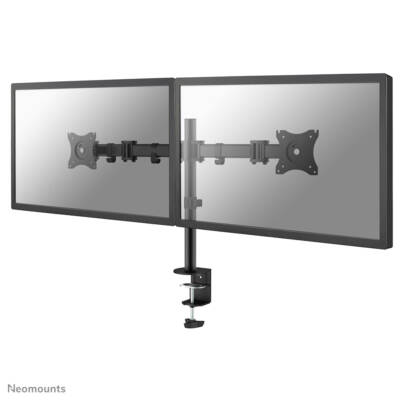 NM-D135DBLACK Brazo de monitor 10-27"