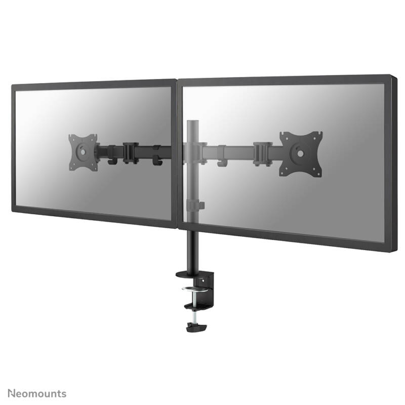 NM-D135DBLACK Brazo de monitor 10-27"
