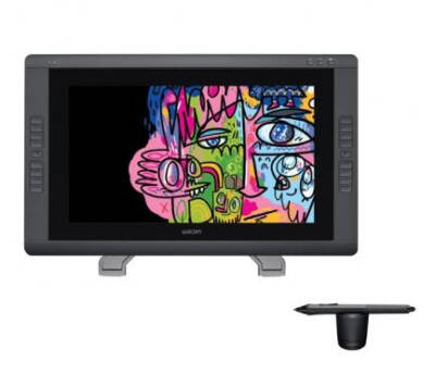 Cintiq 22HD tableta digitalizadora Negro 5080 líneas por pulgada 479 x 271 mm