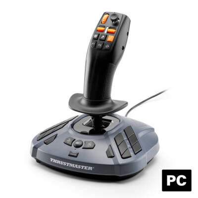SimTask FarmStick, Joystick Multifuncional para Farming