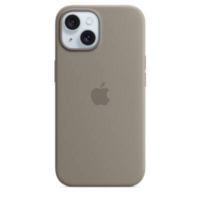 MXPG3ZM/A funda para teléfono móvil 15,5 cm (6.1") Gris pardo