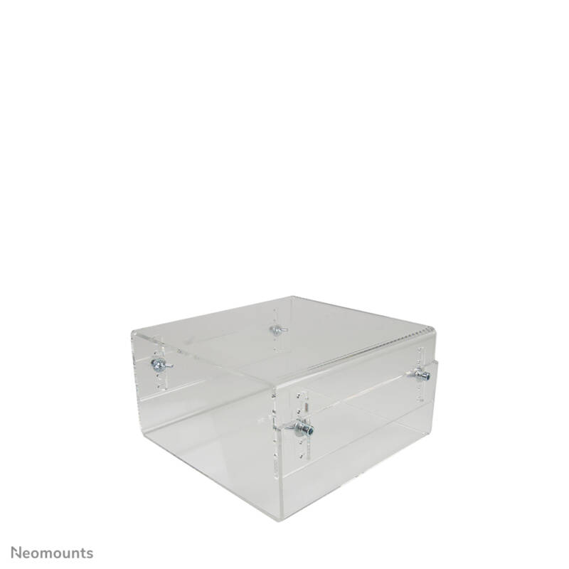 NSMONITOR40 Soporte elevador para monitor/portátil - ajustable y altura - universal - Imagen 2