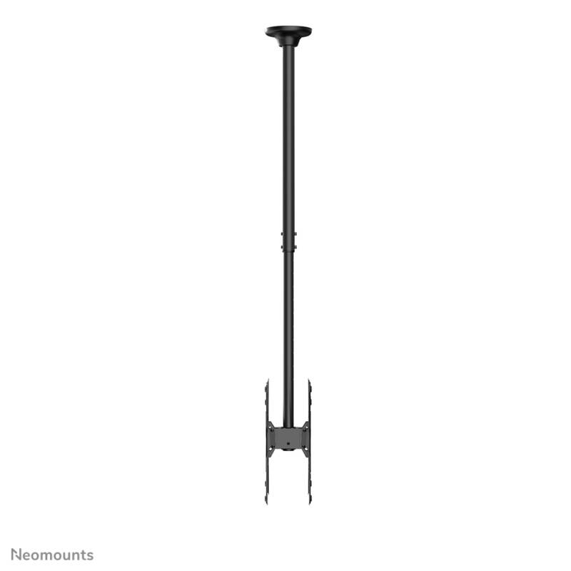 FPMA-C340DBLACK Soporte de techo para doble monitor/TV 32-75" - alt. 106-156 cm - Imagen 6