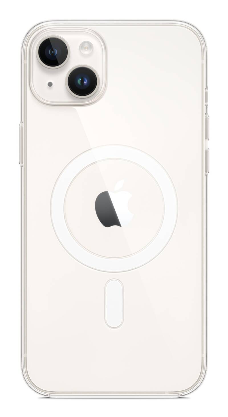 MW4T3ZM/A funda para teléfono móvil 17 cm (6.7") Transparente