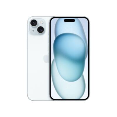 iPhone 15 Plus 17 cm (6.7") SIM doble iOS 17 5G USB Tipo C 512 GB Azul
