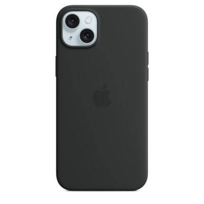 MXQR3ZM/A funda para teléfono móvil 17 cm (6.7") Negro