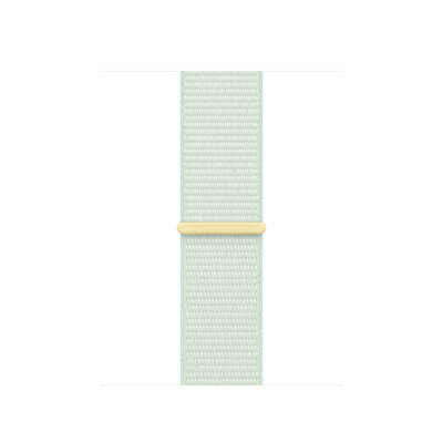 Correa Loop deportiva menta suave (41 mm)