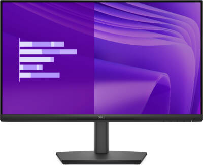 E Series E2425HSM pantalla para PC 60,5 cm (23.8") 1920 x 1080 Pixeles Full HD LCD Negro