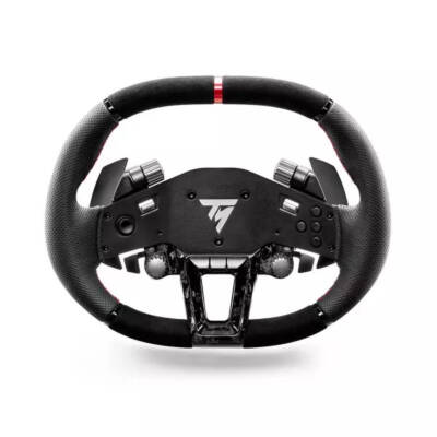 Hypercar Wheel Add-On Negro, Plata Volante PC, PlayStation 4, PlayStation 5, Xbox, Xbox One