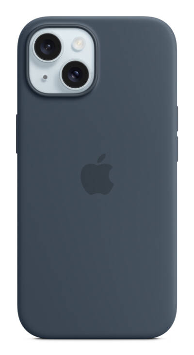 MXPF3ZM/A funda para teléfono móvil 15,5 cm (6.1") Marina