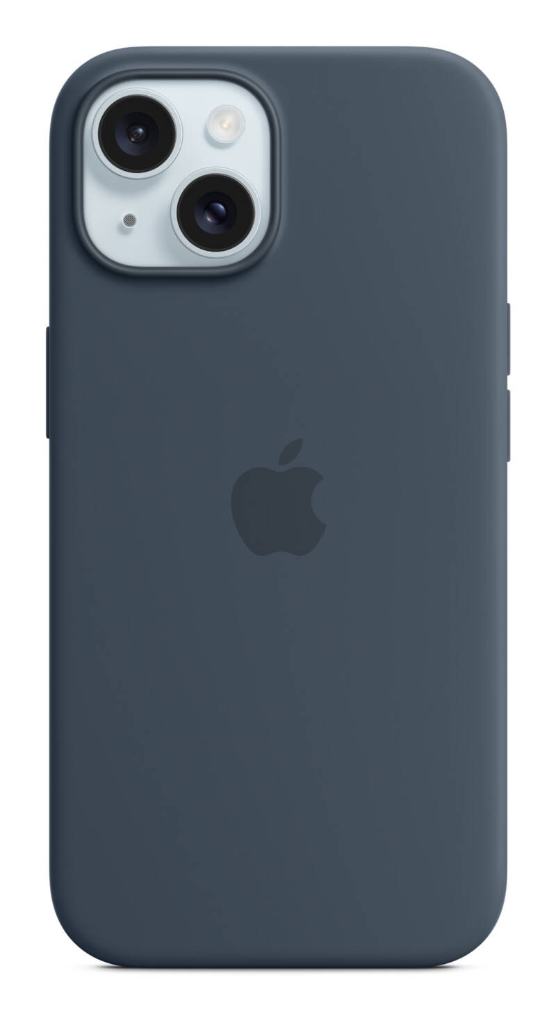 MXPF3ZM/A funda para teléfono móvil 15,5 cm (6.1") Marina