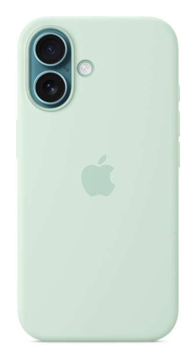 MDGP4ZM/A funda para teléfono móvil 15,5 cm (6.1") Aguamarina
