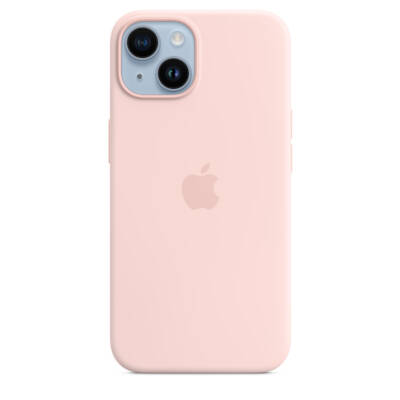 MW5V3ZM/A funda para teléfono móvil 15,5 cm (6.1") Rosa