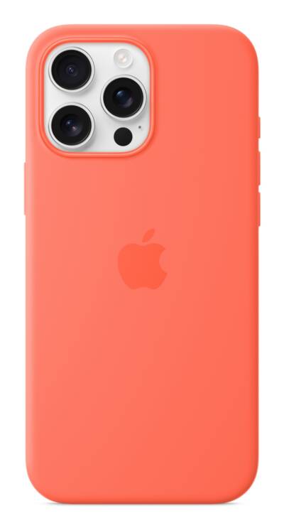 MDGX4ZM/A funda para teléfono móvil 17 cm (6.7") Naranja