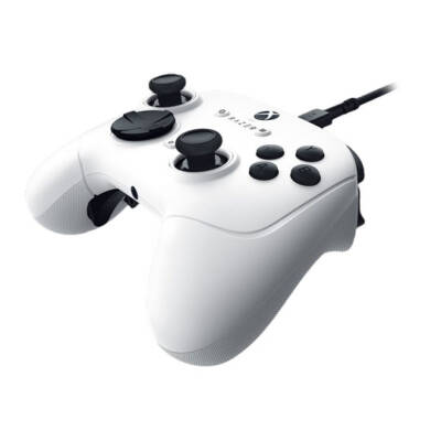 Wolverine V3 Tournament Edition Blanco USB Gamepad Analógico PC, Xbox Series S, Xbox Series X