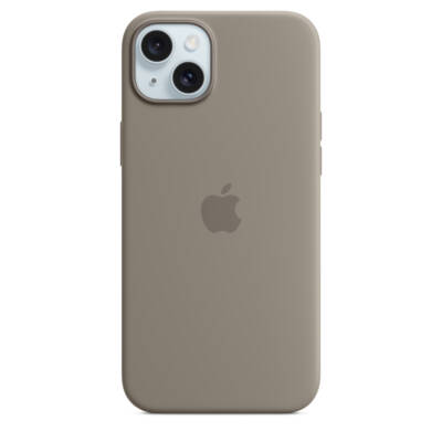 MXQU3ZM/A funda para teléfono móvil 17 cm (6.7") Gris pardo