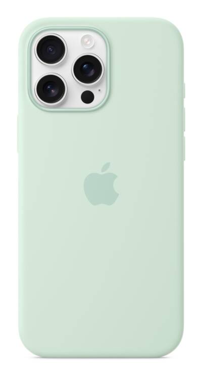 MDGY4ZM/A funda para teléfono móvil 17 cm (6.7") Aguamarina