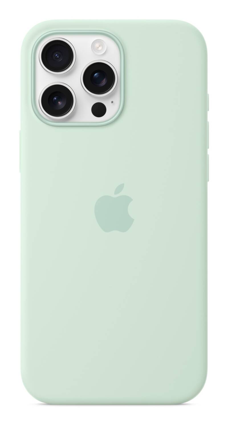 MDGY4ZM/A funda para teléfono móvil 17 cm (6.7") Aguamarina