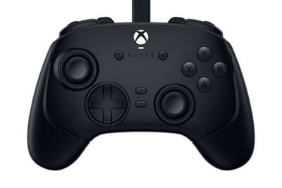 Wolverine V3 Tournament Edition Negro USB Gamepad Analógico PC, Xbox Series S, Xbox Series X