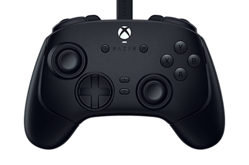 Wolverine V3 Tournament Edition Negro USB Gamepad Analógico PC, Xbox Series S, Xbox Series X