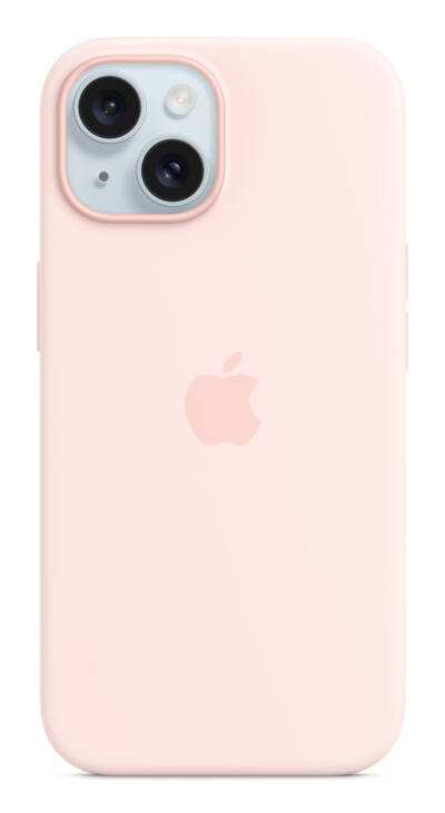 MXPH3ZM/A funda para teléfono móvil 15,5 cm (6.1") Rosa
