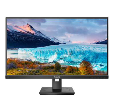 S Line 273S1/00 pantalla para PC 68,6 cm (27") 1920 x 1080 Pixeles Full HD LCD Negro