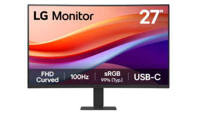 27U421A-B pantalla para PC 68,6 cm (27") 1920 x 1080 Pixeles Full HD LED Negro